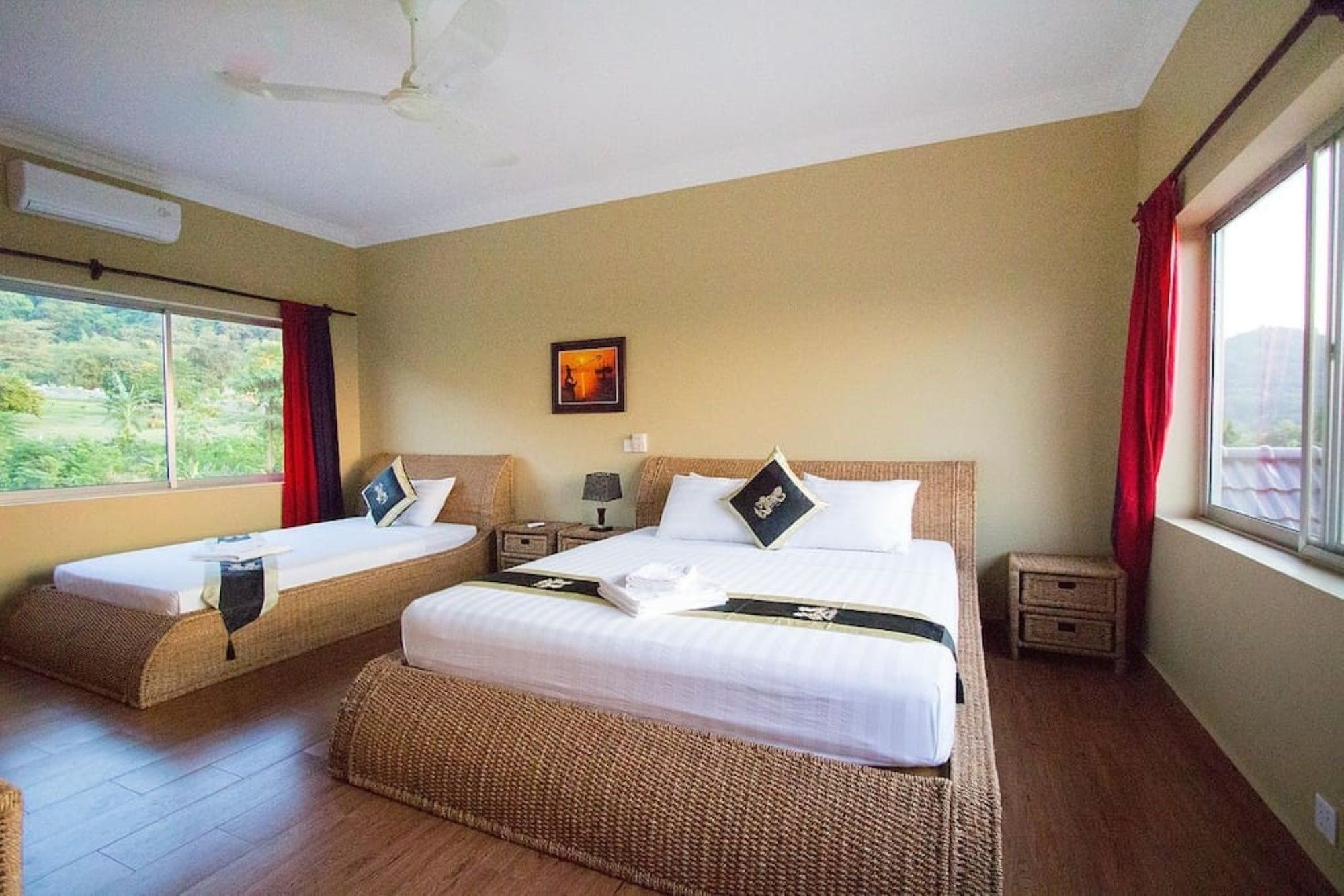 Atmaland Resort Кеп Екстер'єр фото